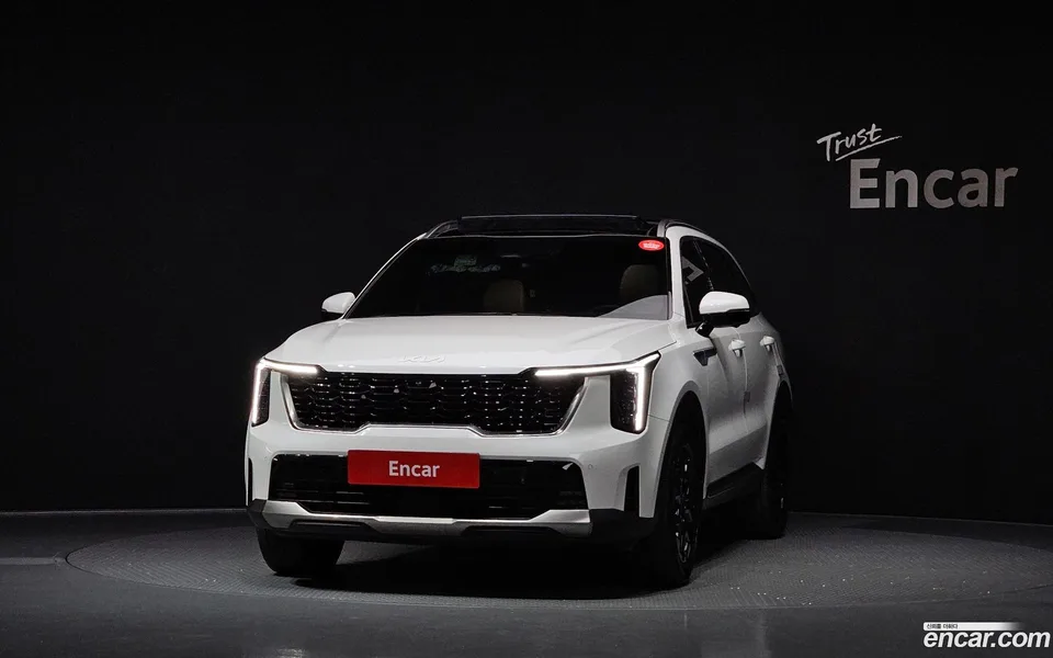 Kia Sorento HEV 1.6 2WD 2023 — миниатюра 3