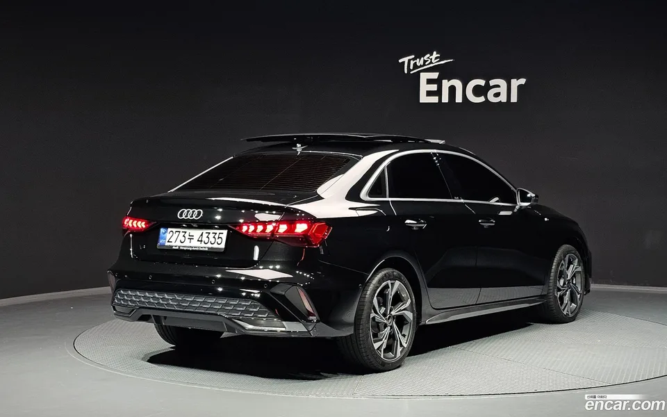 Audi A3 (8Y) 40 TFSI 2025 — миниатюра 2