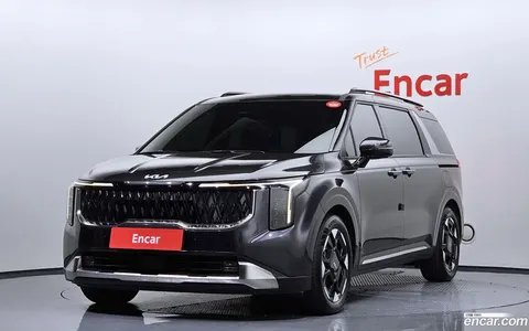 Kia Carnival 2024 купить в Москве