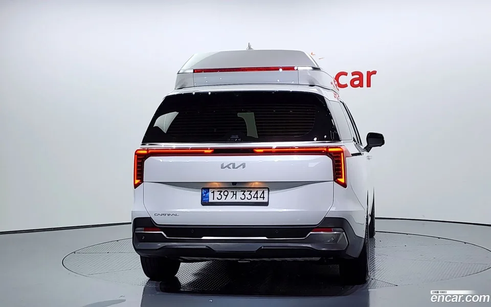 Kia Carnival 7 2024 — миниатюра 4