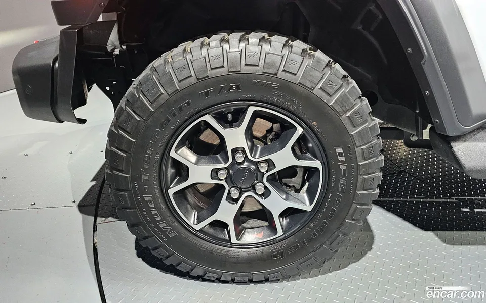 Jeep Wrangler 2.0 4 2022 — миниатюра 5