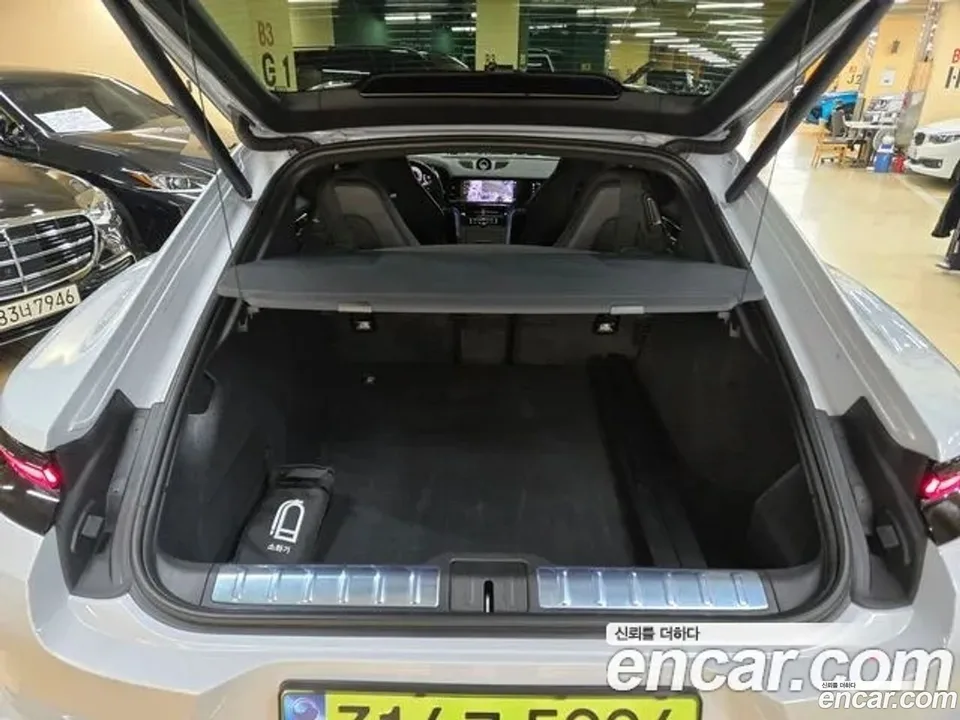 Porsche Panamera (976) 2.9 AWD E- 2025 — миниатюра 5