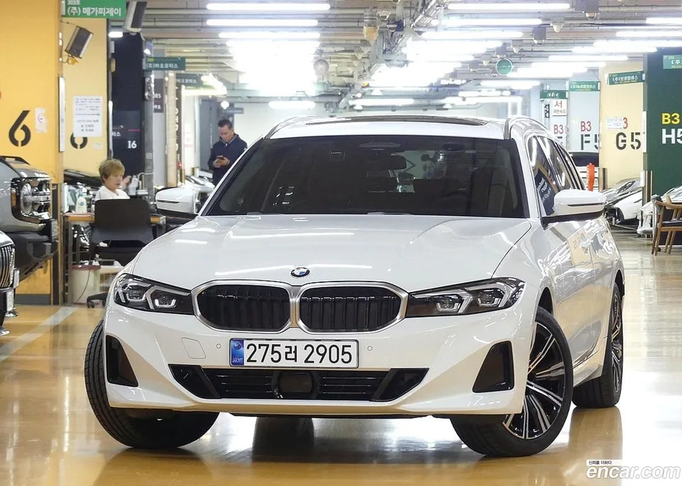 BMW 3 Series 320d 2025 — миниатюра 3