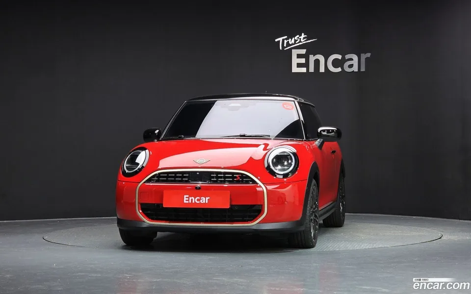 MINI Cooper S 2024 — миниатюра 3