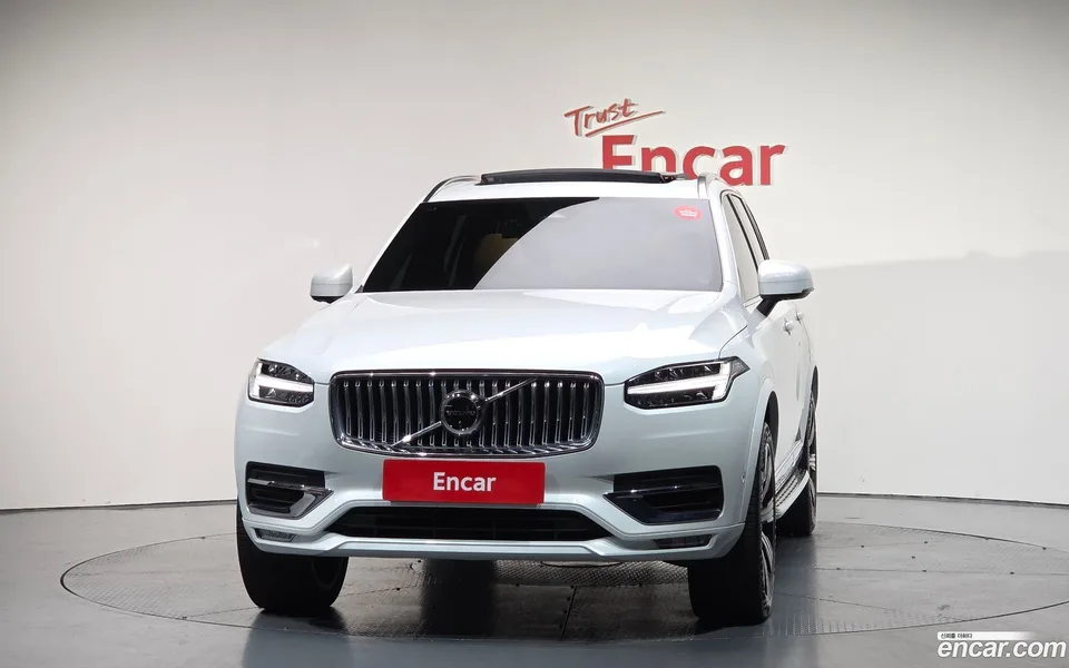 Volvo XC90 B6 2025 — миниатюра 3