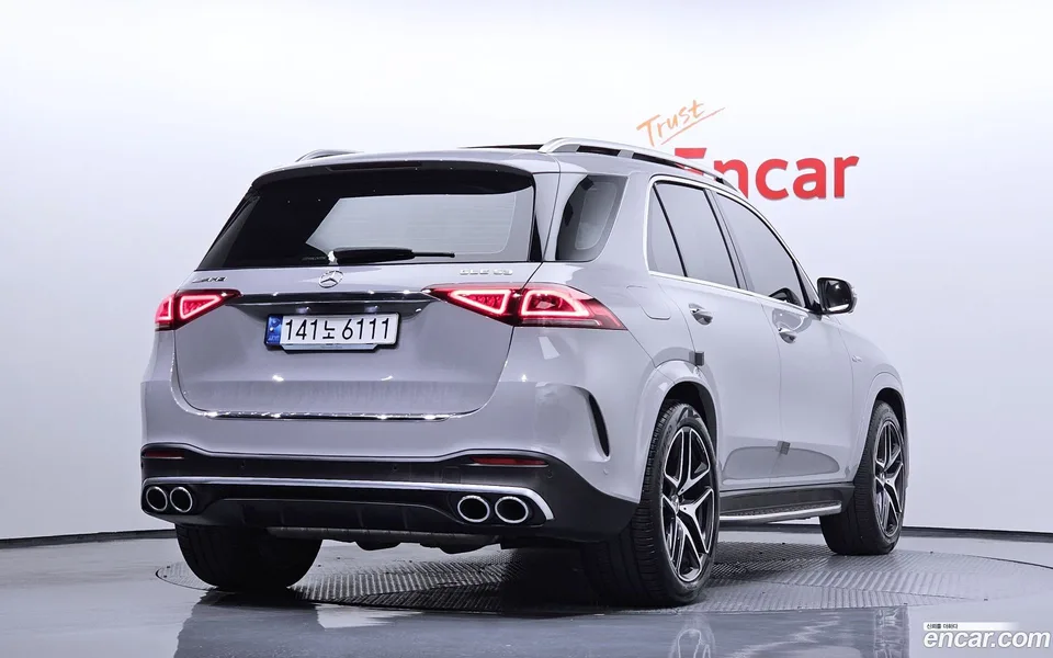 Mercedes-Benz GLE-Class AMG GLE53 4MATIC+ 2023 — миниатюра 2