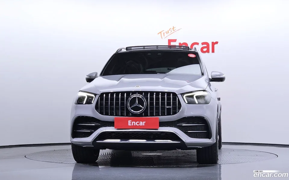 Mercedes-Benz GLE-Class AMG GLE53 4MATIC+ 2023 — миниатюра 3