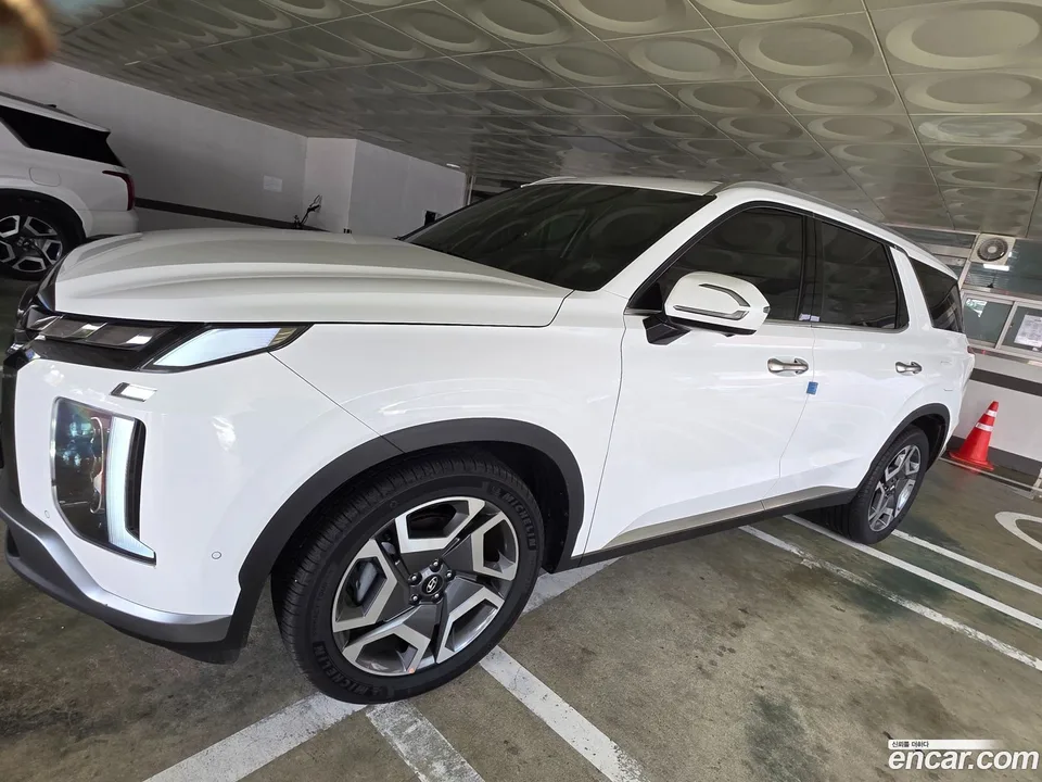 Hyundai Palisade 3.8 2WD 2024 — миниатюра 2