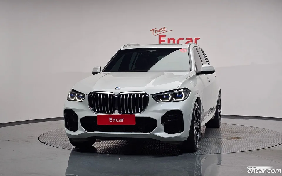BMW X5 xDrive 30d M 2023 — миниатюра 3