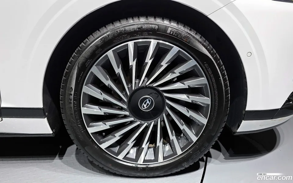 Hyundai Grandeur Hybrid 2023 — миниатюра 5