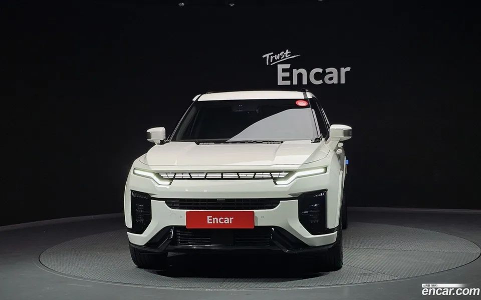 KG Mobility Actyon HEV 1.5 2WD 2025 — миниатюра 3