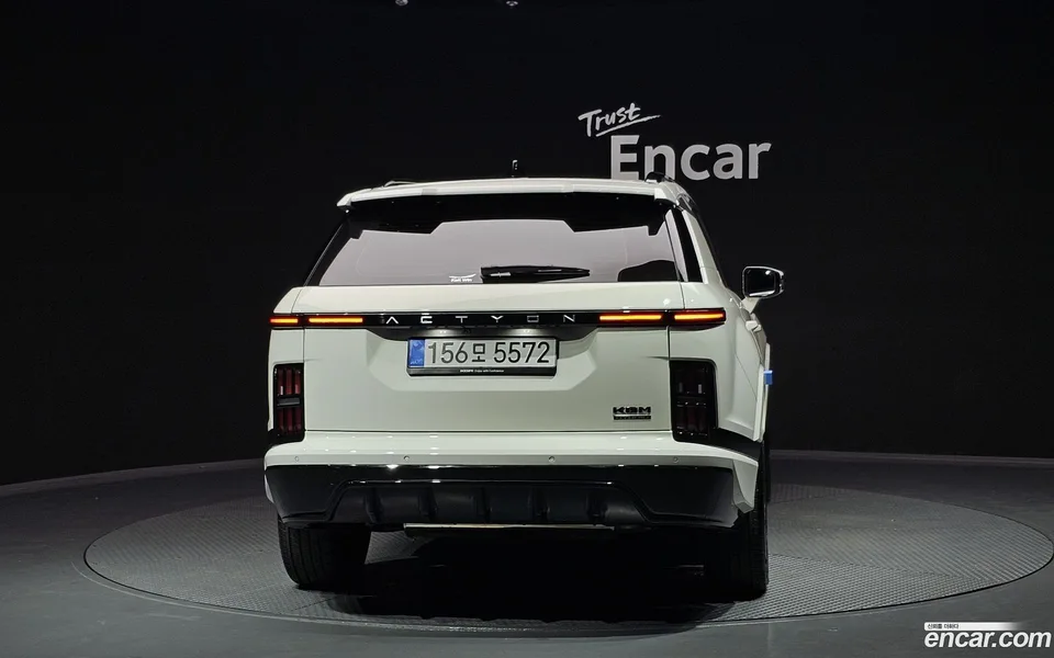 KG Mobility Actyon HEV 1.5 2WD 2025 — миниатюра 4