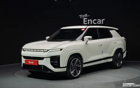 KG Mobility Actyon 2025 купить в Москве
