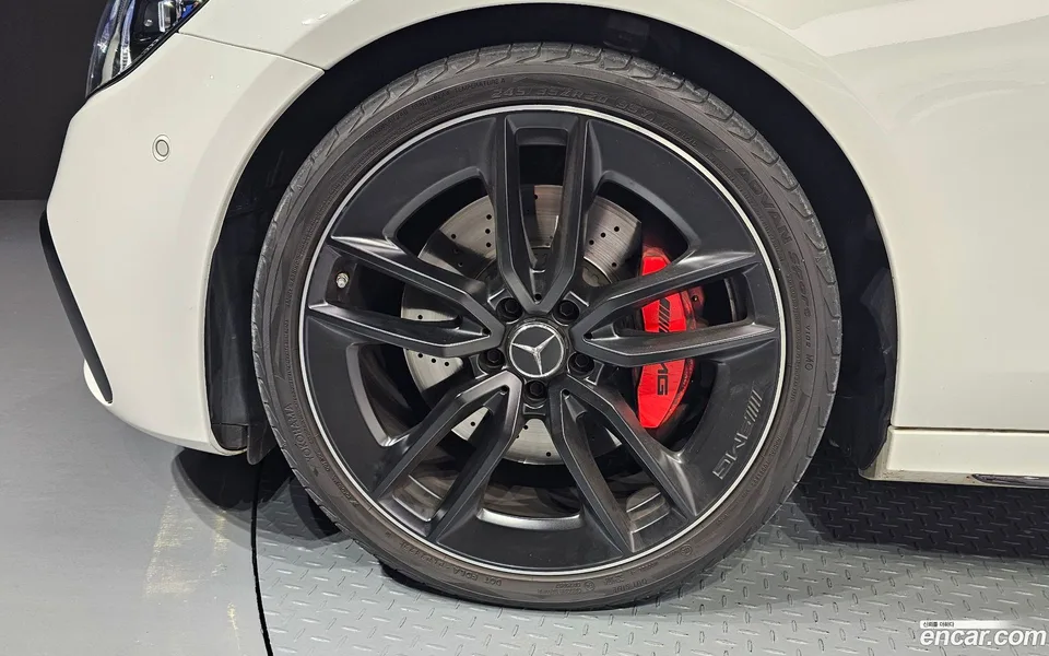 Mercedes-Benz E-Class E53 AMG 4MATIC+ 2023 — миниатюра 5
