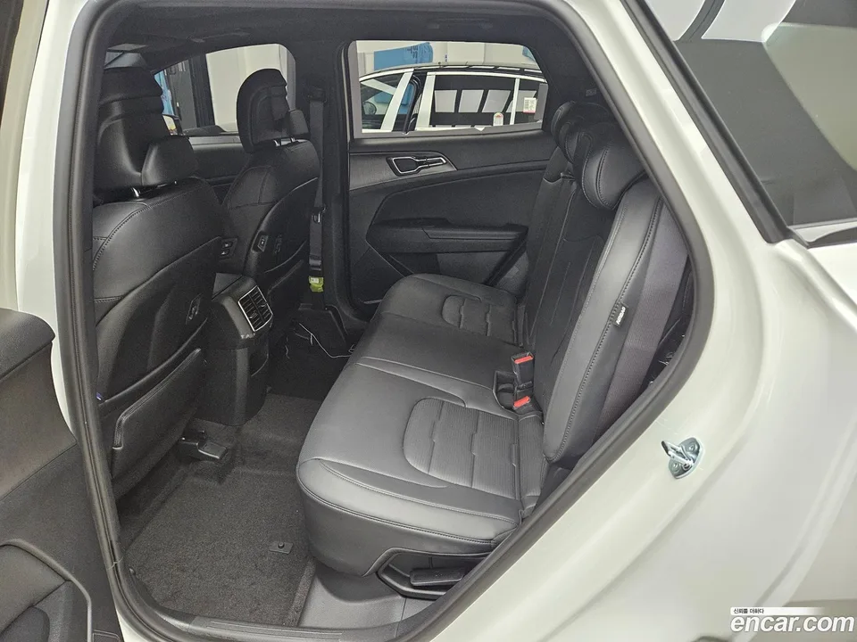 Kia Sportage Hybrid HEV 1.6 2WD 2025 — миниатюра 5