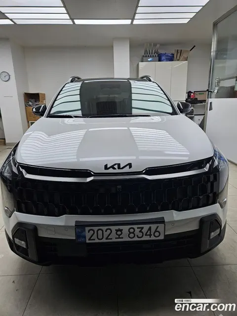 Kia Sportage Hybrid 2025 купить в Москве