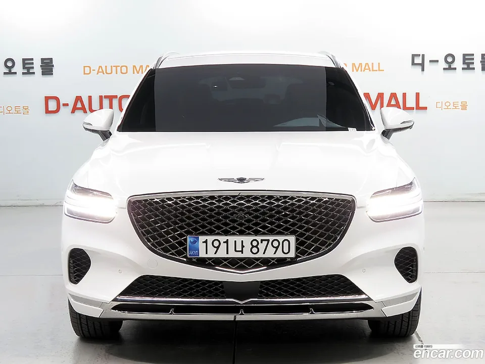 Genesis GV70 2.5T AWD 2023 — миниатюра 2