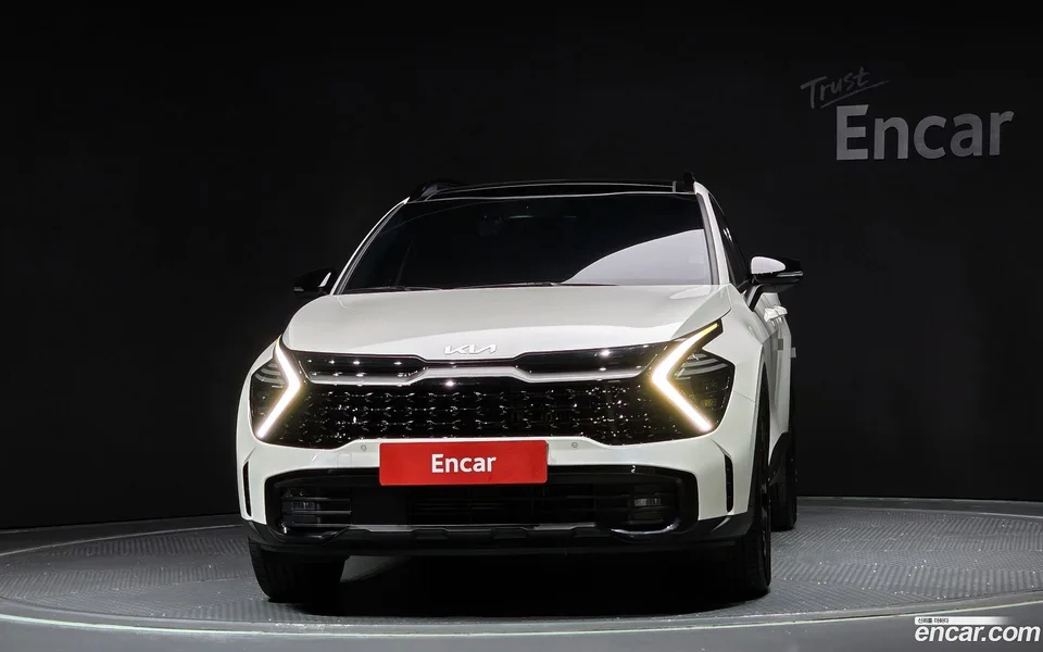 Kia Sportage Hybrid 30 2WD 2024 — миниатюра 3