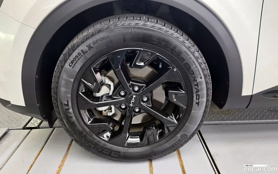 Kia Sportage Hybrid 30 2WD 2024 — миниатюра 5