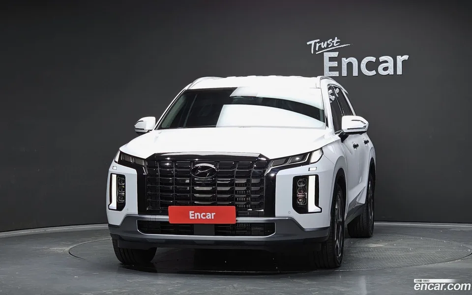 Hyundai Palisade 2.2 2WD 2023 — миниатюра 3