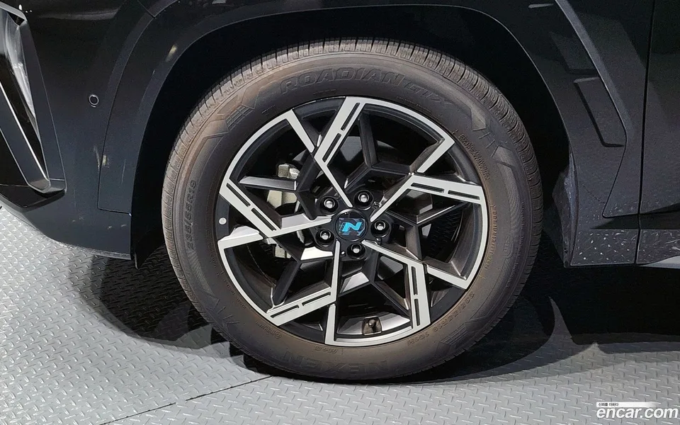 Hyundai Tucson NX4 2.0 4WD 2024 — миниатюра 5