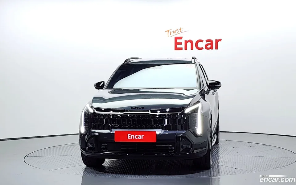 Kia Sportage Hybrid HEV 1.6 4WD 2025 — миниатюра 3