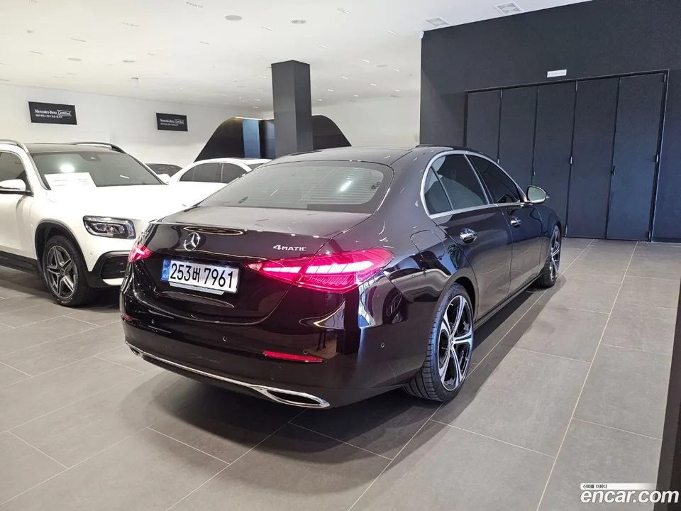 Mercedes-Benz C-Class C300 4MATIC 2024 — миниатюра 2