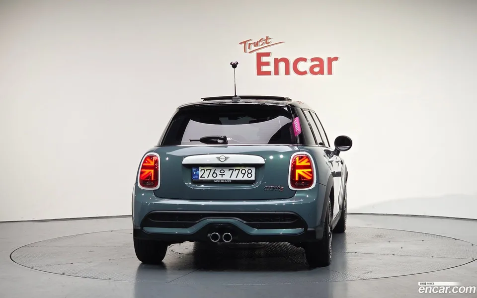 MINI Cooper S 5 2023 — миниатюра 4