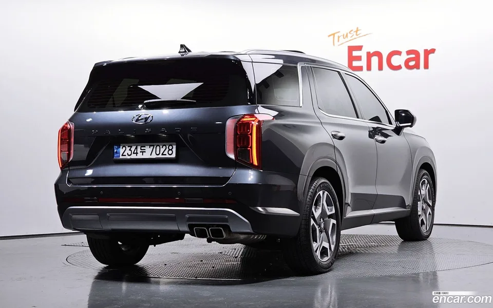Hyundai Palisade 2.2 2WD 2022 — миниатюра 2