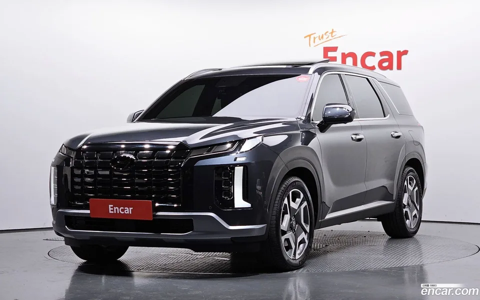 Hyundai Palisade 2.2 2WD 2022 — фото 1, купить с доставкой в Москву