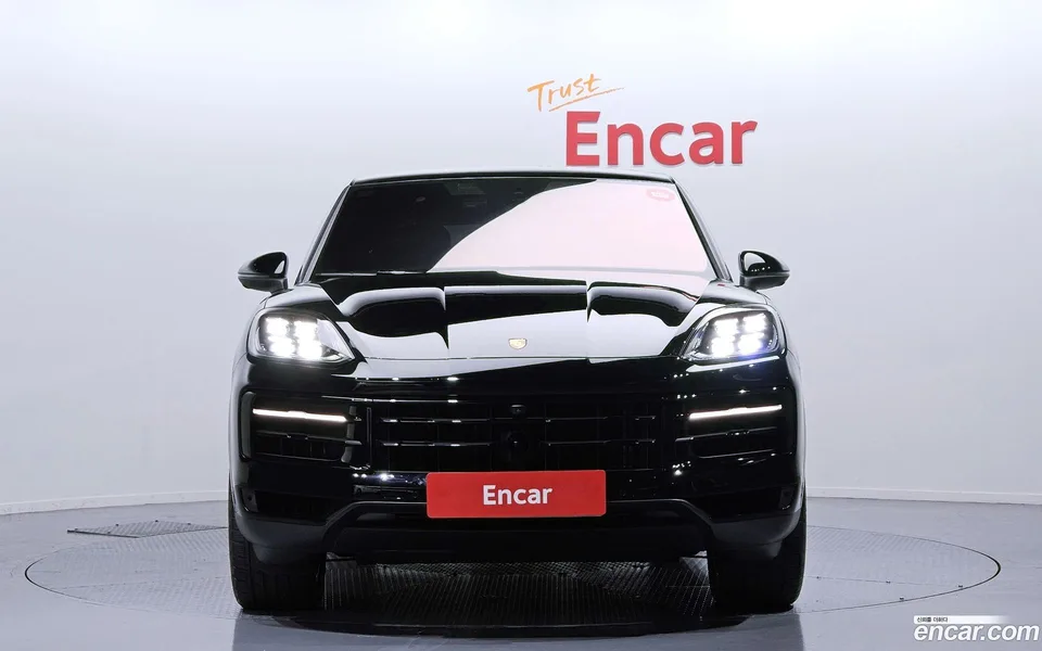 Porsche Cayenne 3.0 2024 — миниатюра 3