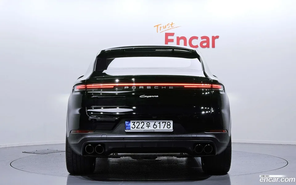 Porsche Cayenne 3.0 2024 — миниатюра 4