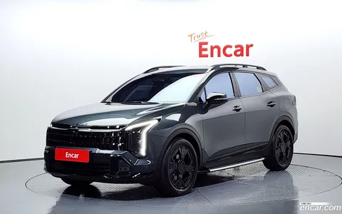Kia Sportage Hybrid 2025 купить в Москве