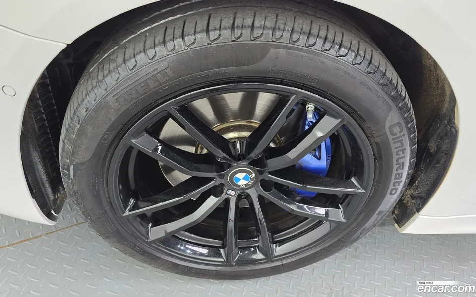 BMW 5 Series 523d xDrive M 2023 — миниатюра 5