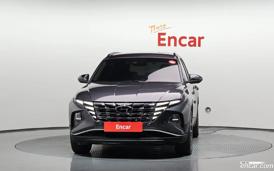 Hyundai Tucson 2.0 4WD 2022 — миниатюра 3
