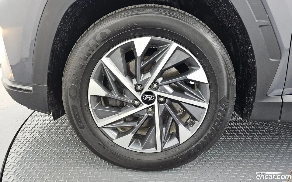 Hyundai Tucson 2.0 4WD 2022 — миниатюра 5