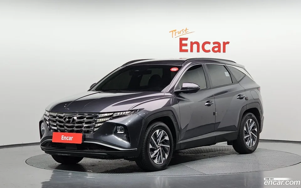 Hyundai Tucson 2.0 4WD 2022 — фото 1, купить с доставкой в Москву
