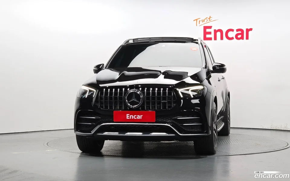 Mercedes-Benz GLE-Class AMG GLE53 4MATIC+ 2023 — миниатюра 4