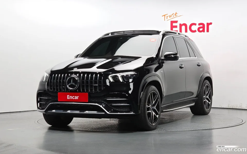 Mercedes-Benz GLE-Class AMG GLE53 4MATIC+ 2023 — фото 1, купить с доставкой в Москву