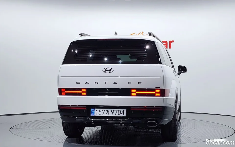 Hyundai Santa Fe 2.5T 4WD 2025 — миниатюра 4