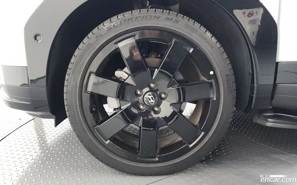 Hyundai Santa Fe 2.5T 4WD 2025 — миниатюра 5