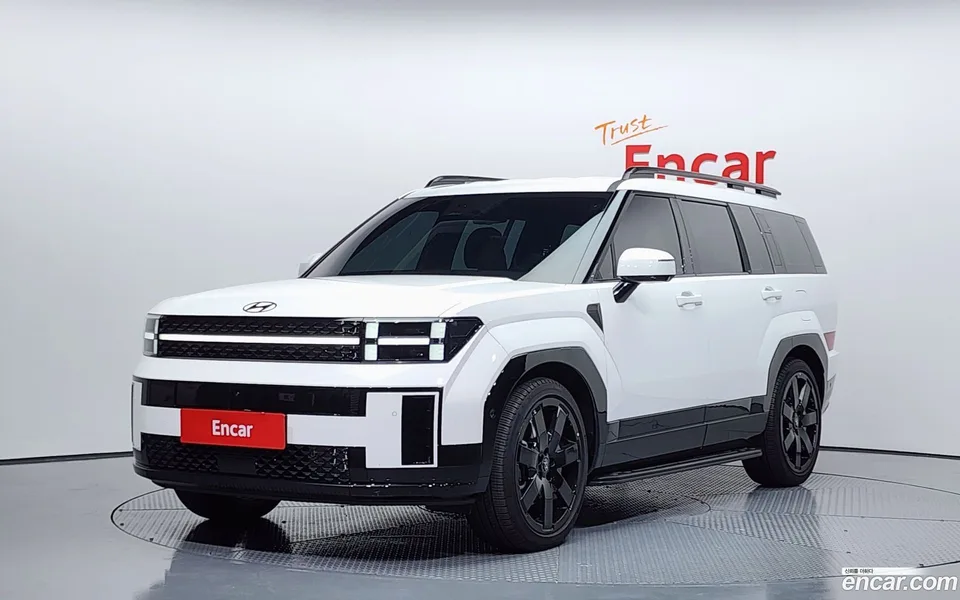 Hyundai Santa Fe 2.5T 4WD 2025 — фото 1, купить с доставкой в Москву