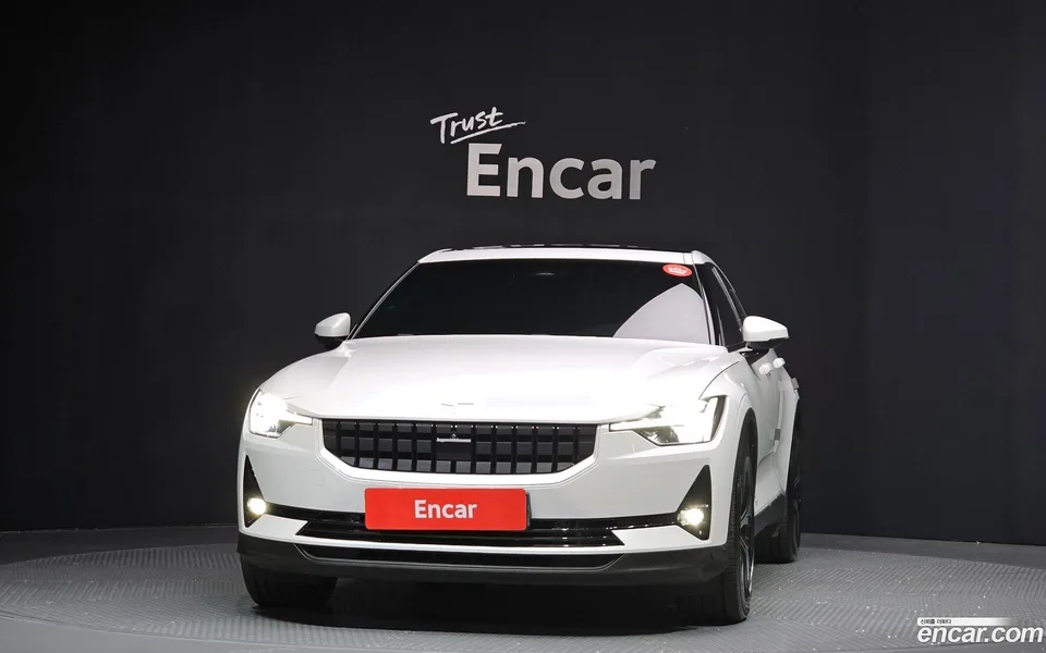 Polestar Polestar 2 2022 — миниатюра 3