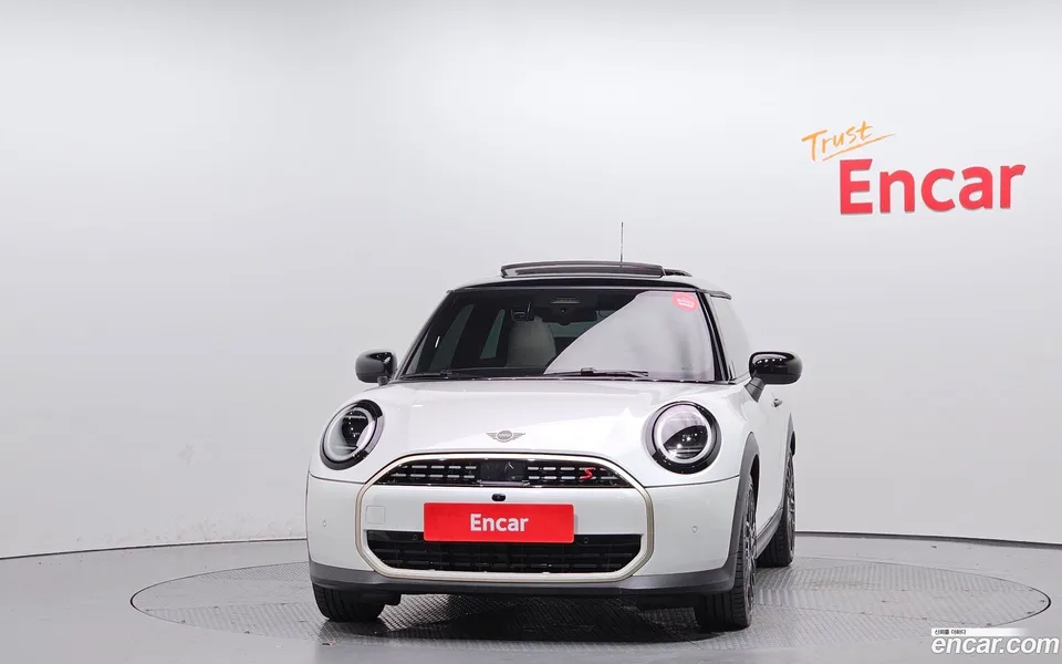 MINI Cooper S 2025 — миниатюра 3