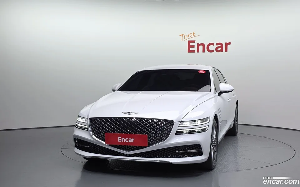 Genesis G80 2.5 2WD 2022 — миниатюра 3