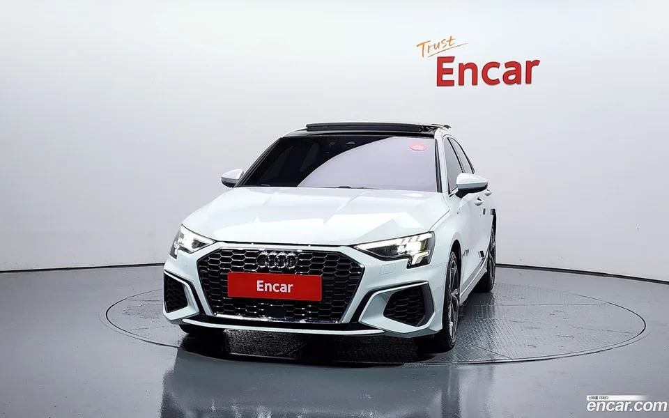 Audi A3 (8Y) 40 TFSI 2023 — миниатюра 3