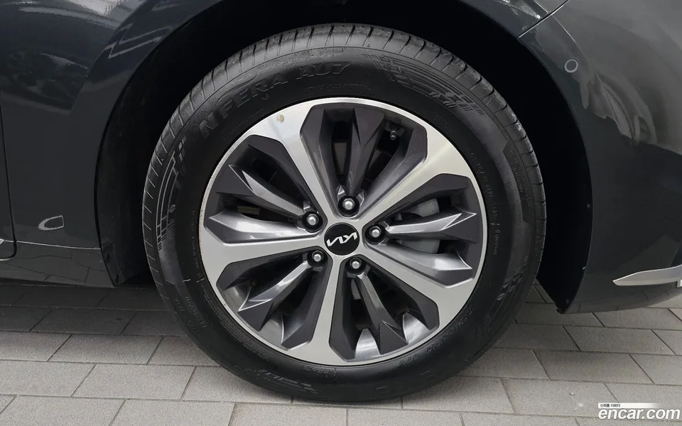 Kia K8 Hybrid 2023 — миниатюра 5