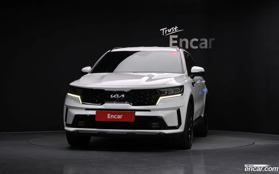 Kia Sorento 2.2 2WD 2022 — миниатюра 3