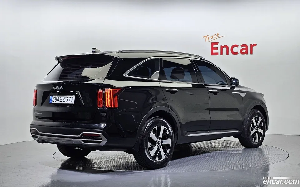 Kia Sorento 2.5T 2WD 2023 — миниатюра 2