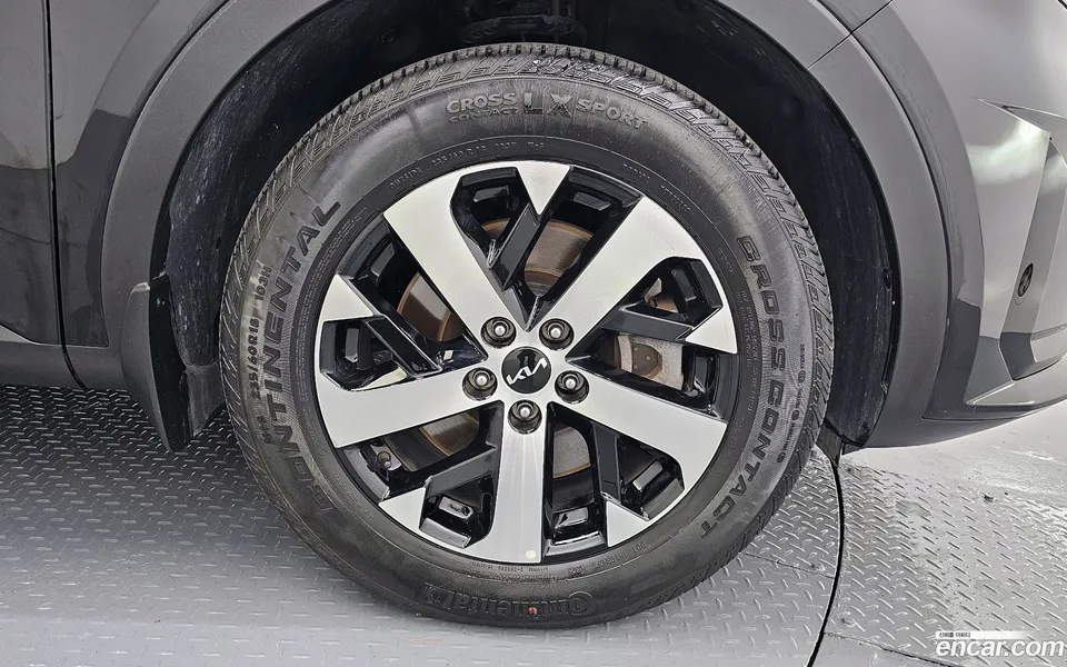 Kia Sorento 2.5T 2WD 2023 — миниатюра 5